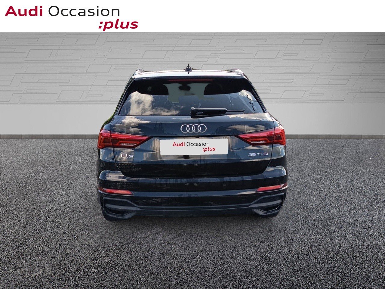 Voitures occasions Audi Q3 S line Laxou