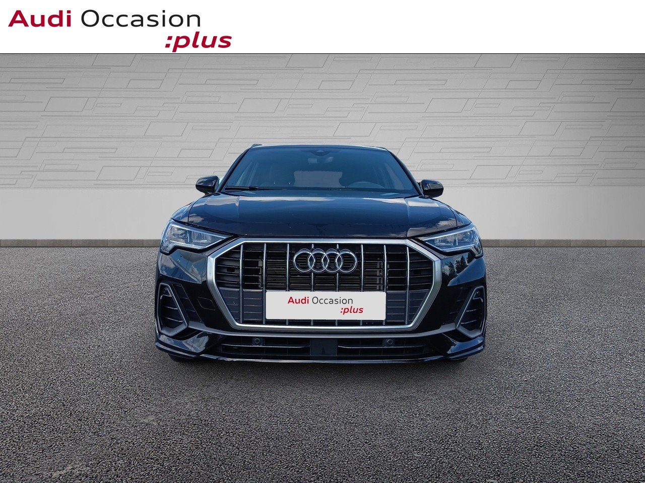 Voitures occasions Audi Q3 S line Laxou