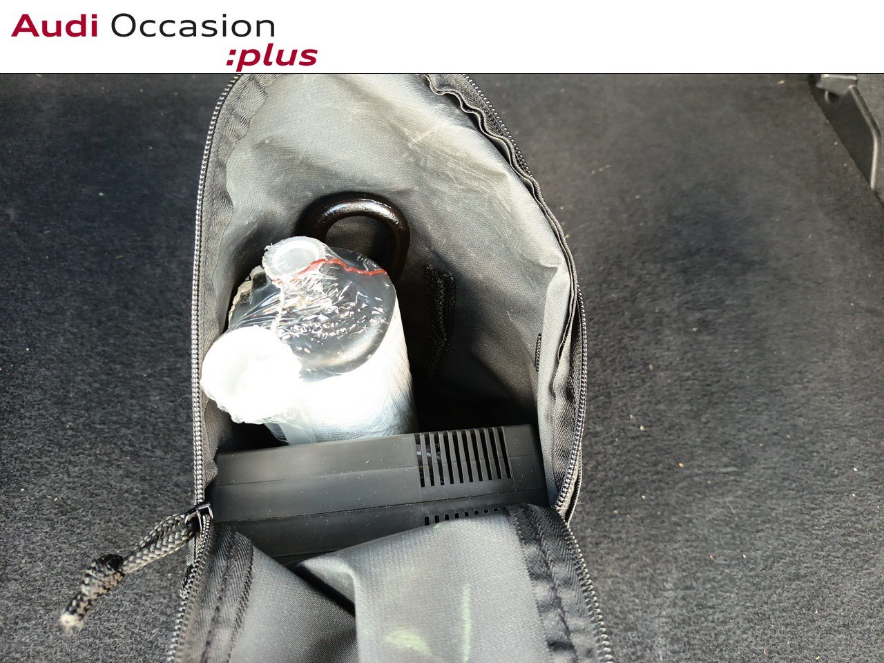 Voitures occasions Audi Q3 S line Laxou