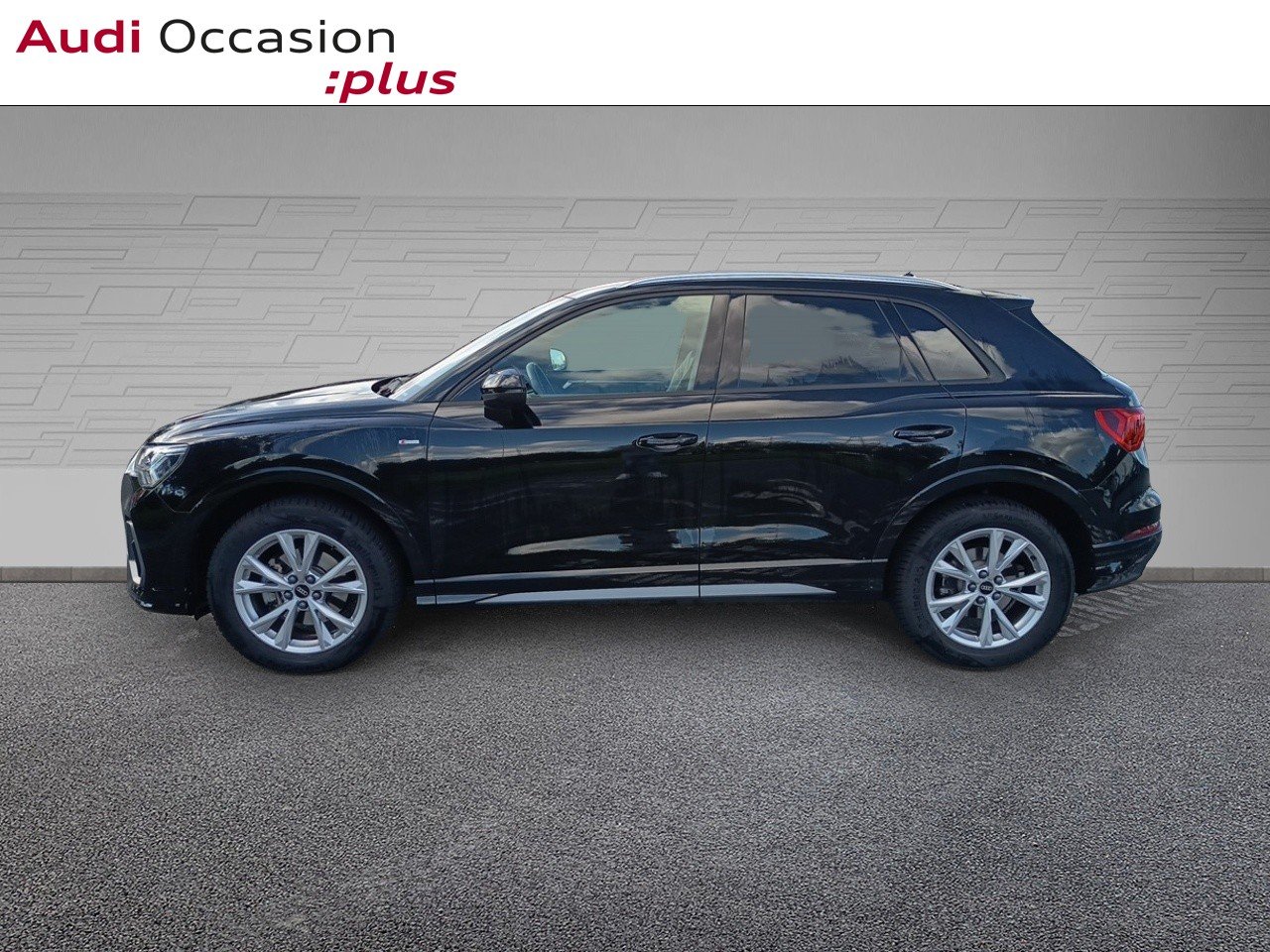 Voitures occasions Audi Q3 S line Laxou