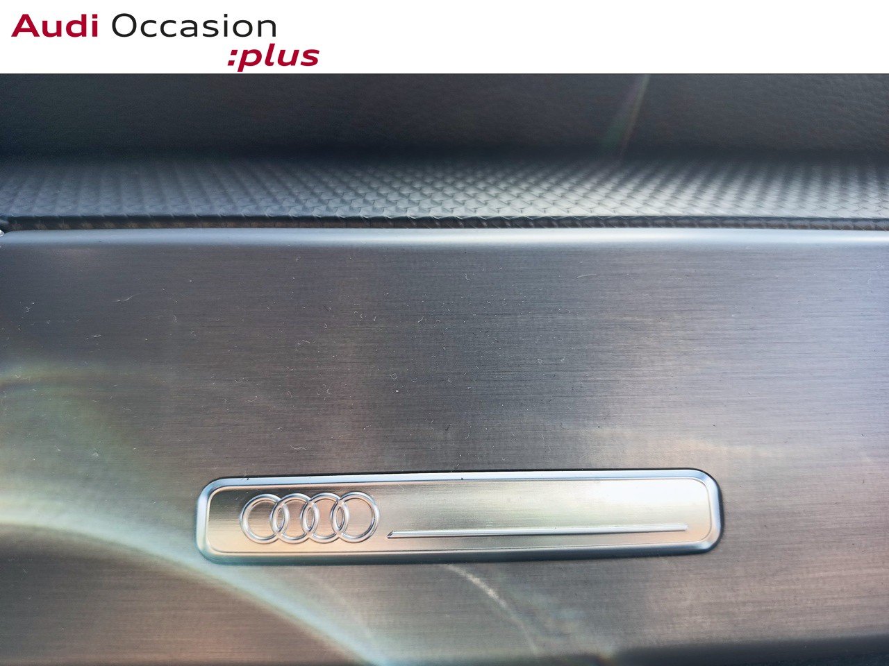 Voitures occasions Audi Q3 S line Laxou