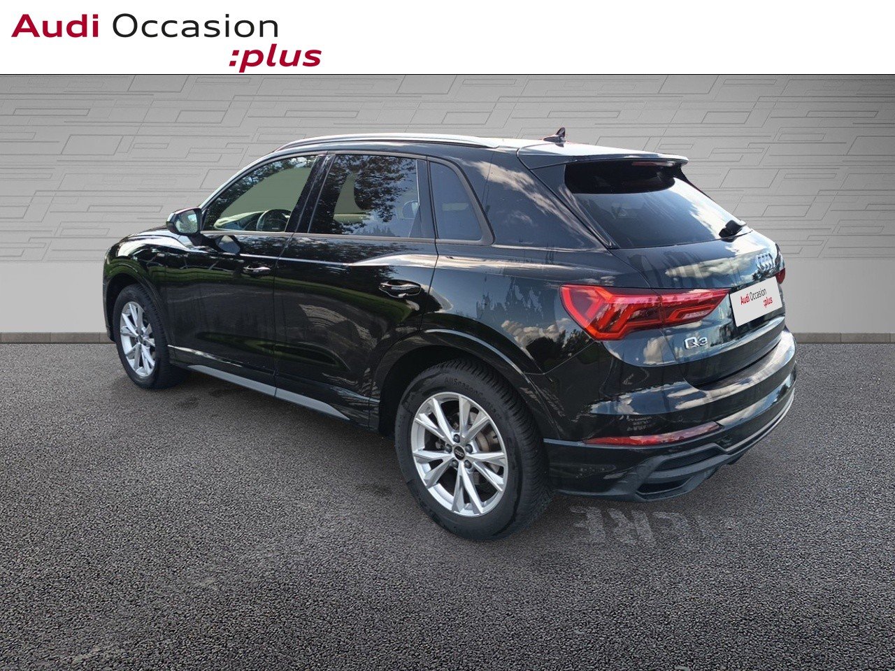 Voitures occasions Audi Q3 S line Laxou