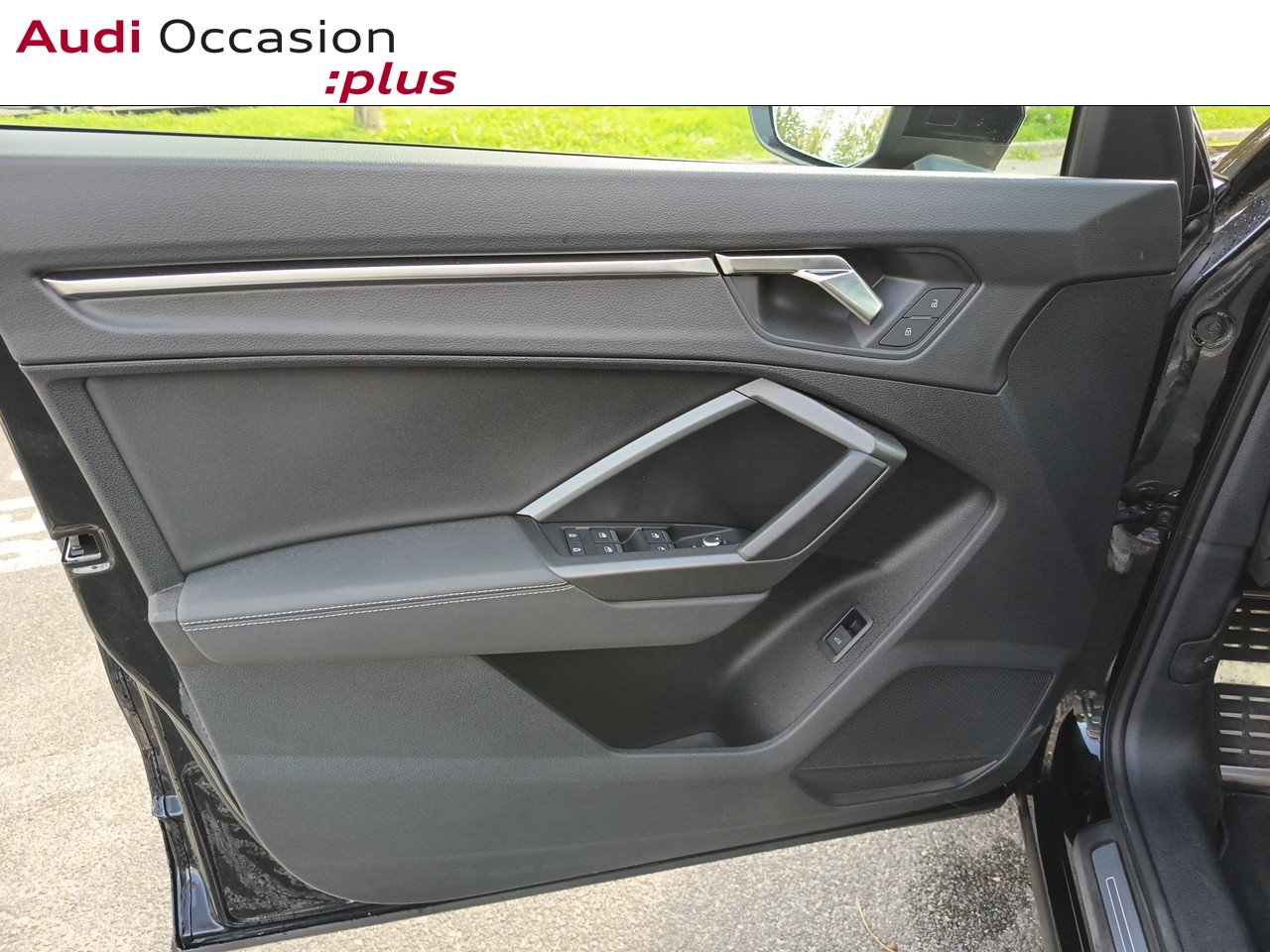 Voitures occasions Audi Q3 S line Laxou