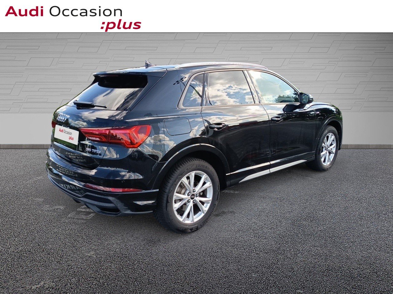 Voitures occasions Audi Q3 S line Laxou