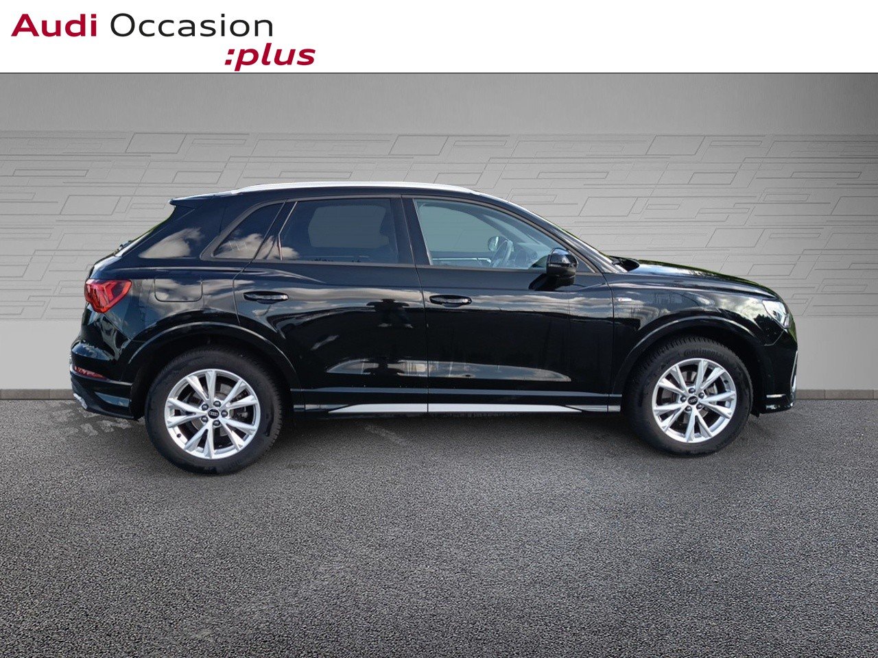 Voitures occasions Audi Q3 S line Laxou