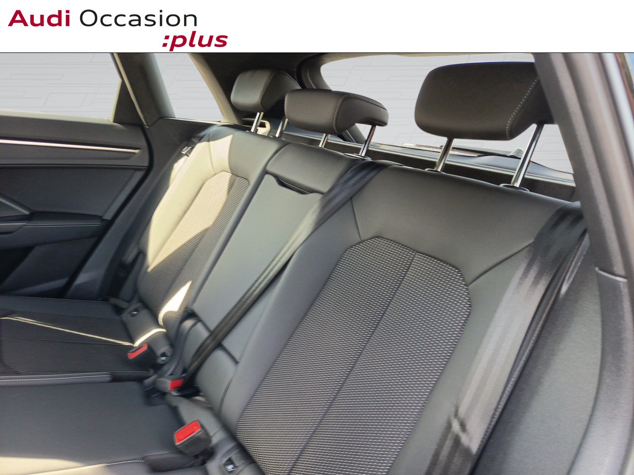 Voitures occasions Audi Q3 S line Laxou