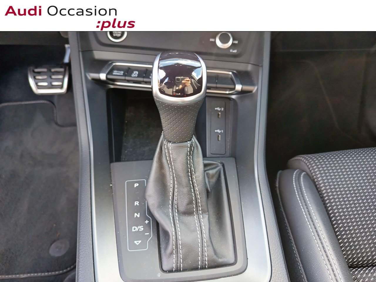 Voitures occasions Audi Q3 S line Laxou