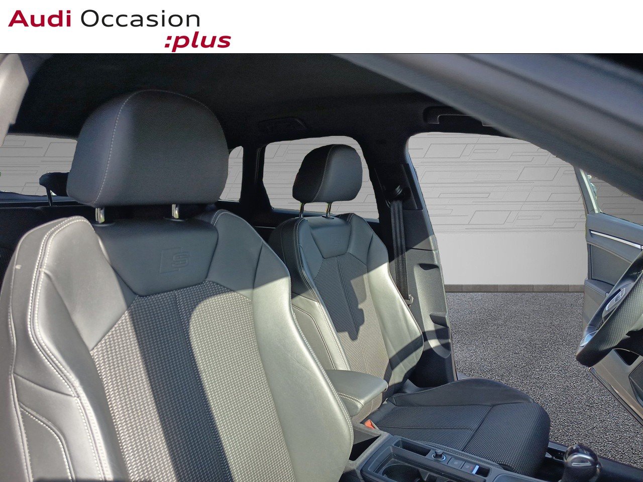 Voitures occasions Audi Q3 S line Laxou