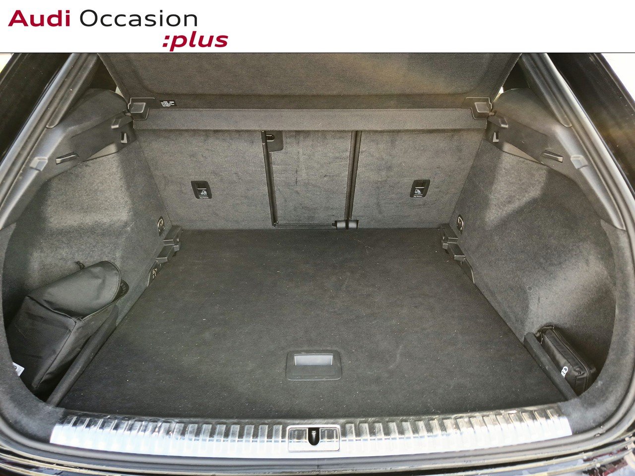 Voitures occasions Audi Q3 S line Laxou