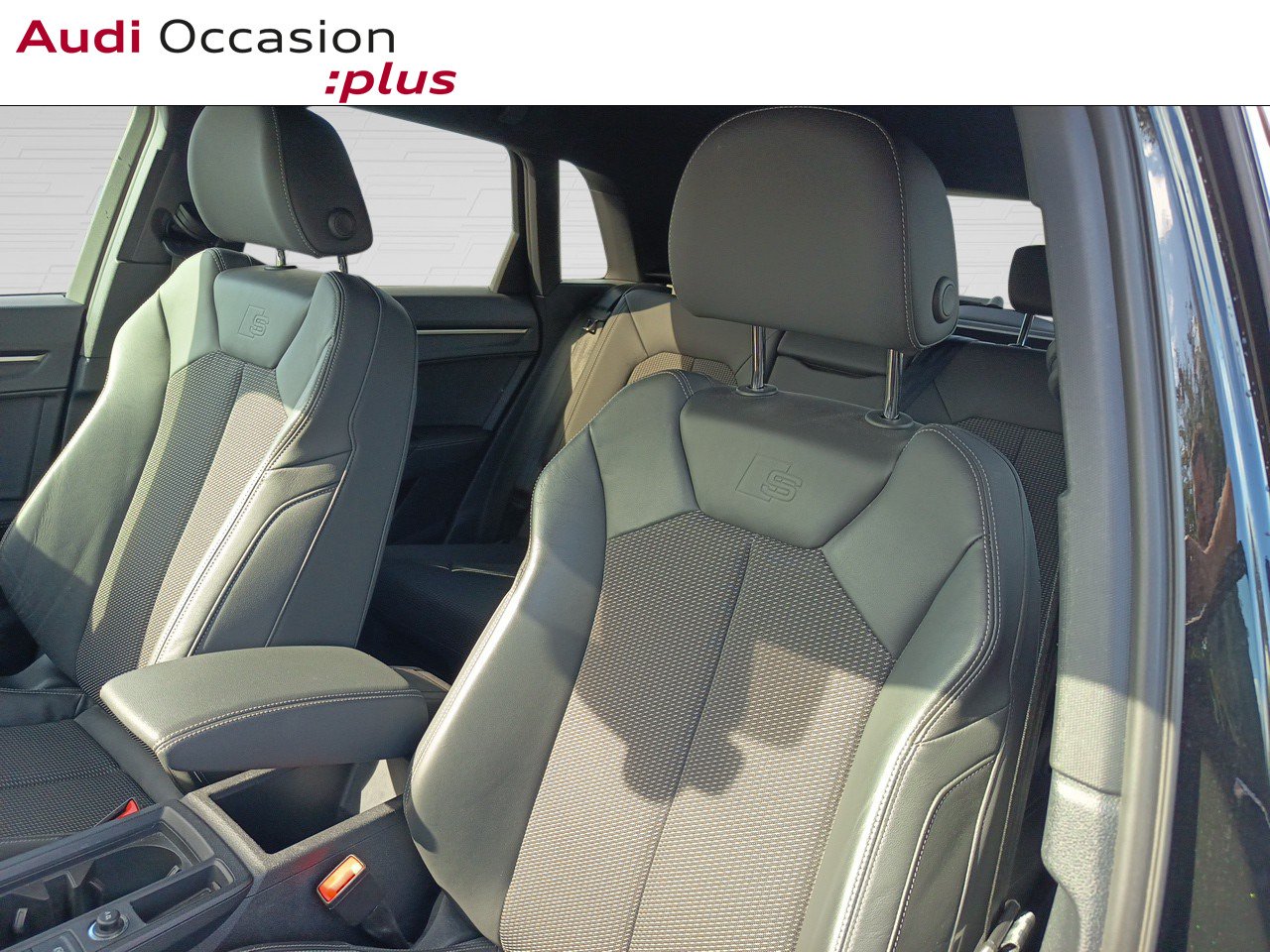 Voitures occasions Audi Q3 S line Laxou