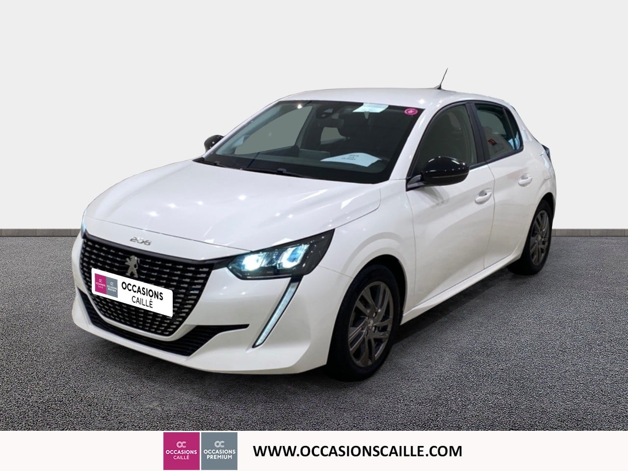 PEUGEOT 208 ACTIVE PK 1.5 HDI 100CV