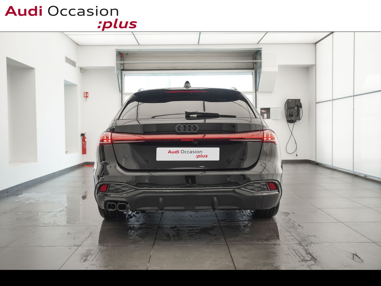 Voitures occasions Audi A5 Avant S line Montigny-le-Bretonneux