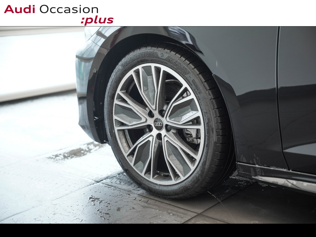 Voitures occasions Audi A5 Avant S line Montigny-le-Bretonneux
