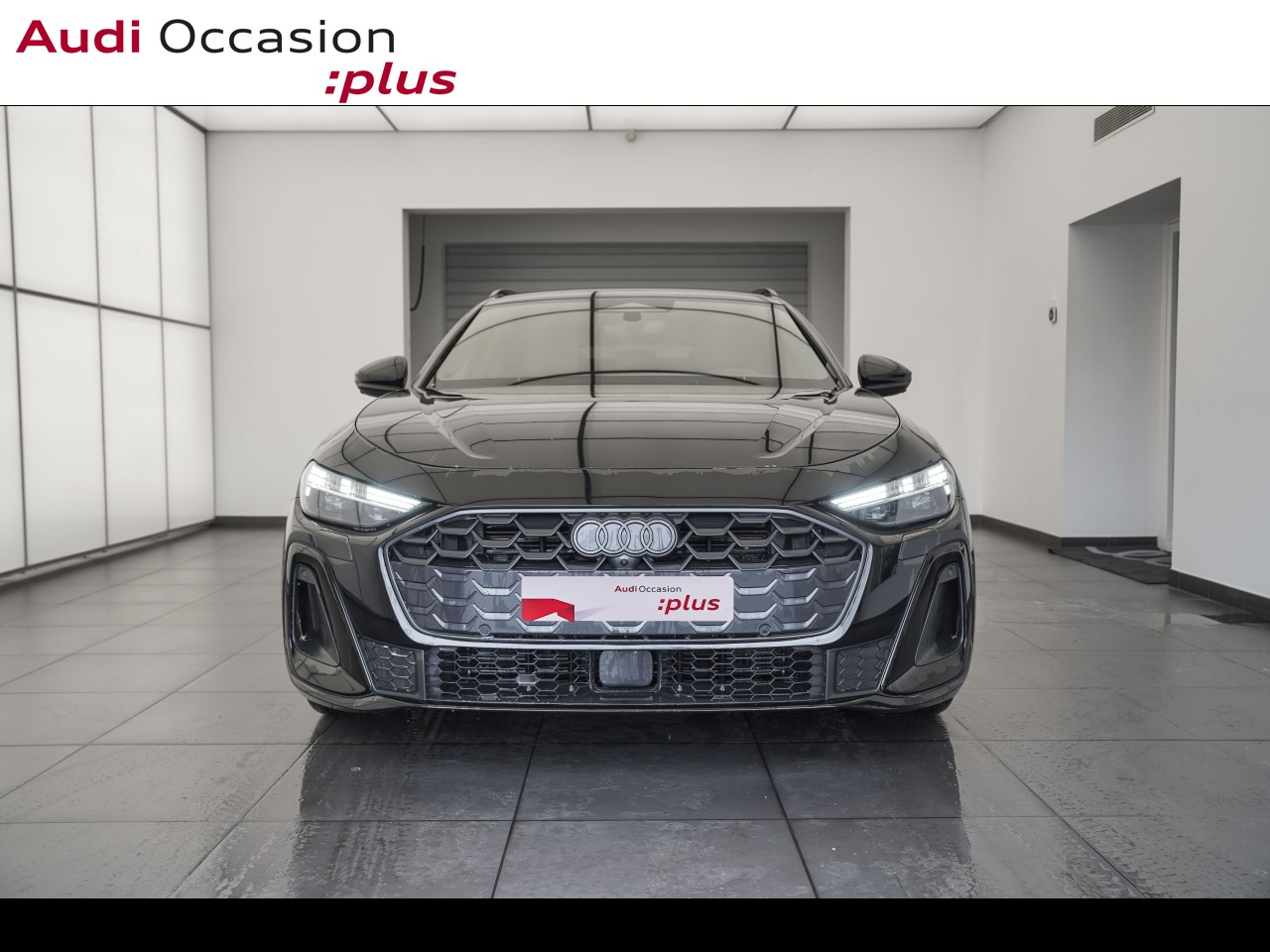 Voitures occasions Audi A5 Avant S line Montigny-le-Bretonneux