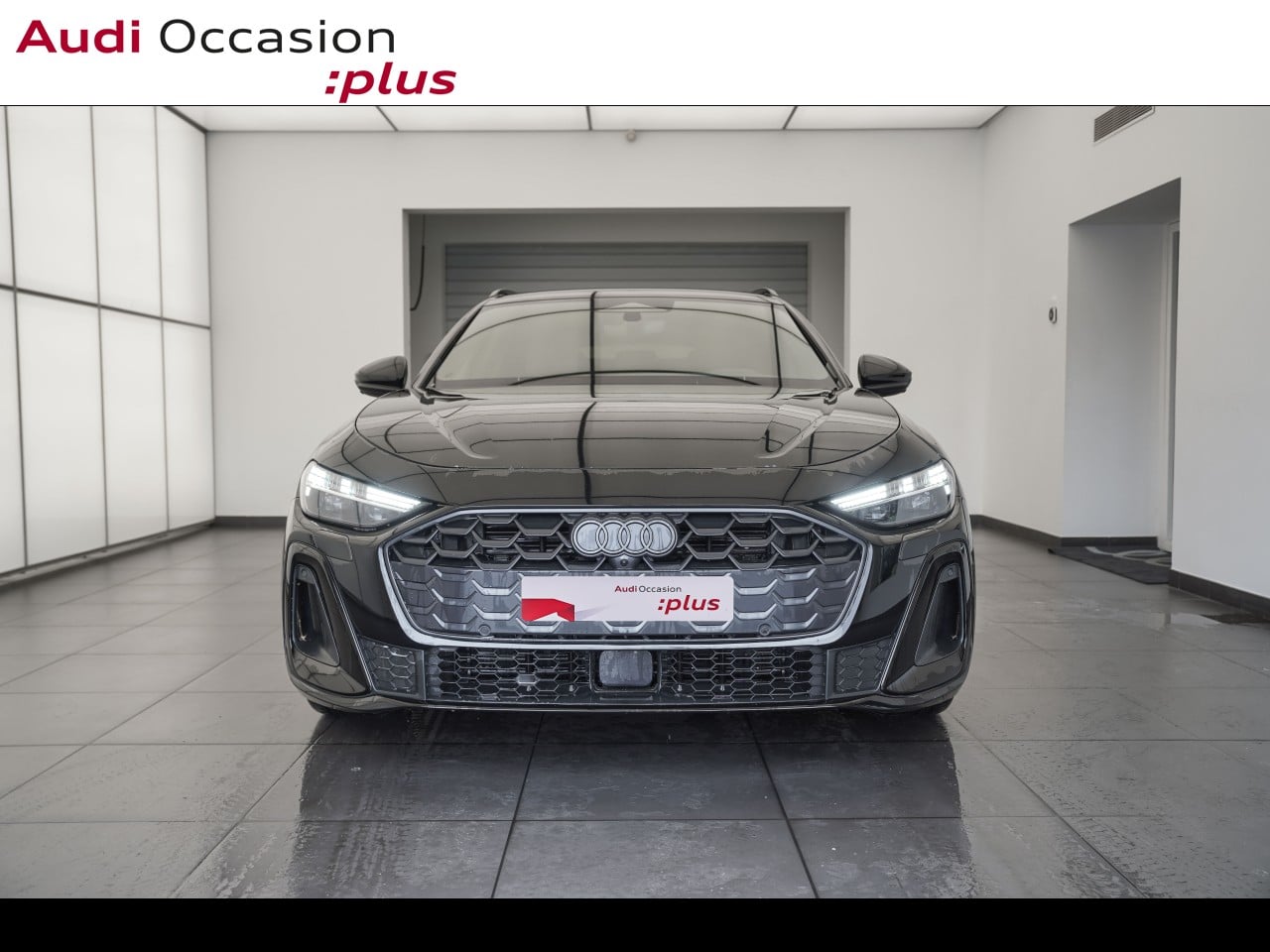 Voitures occasions Audi A5 Avant S line Montigny-le-Bretonneux