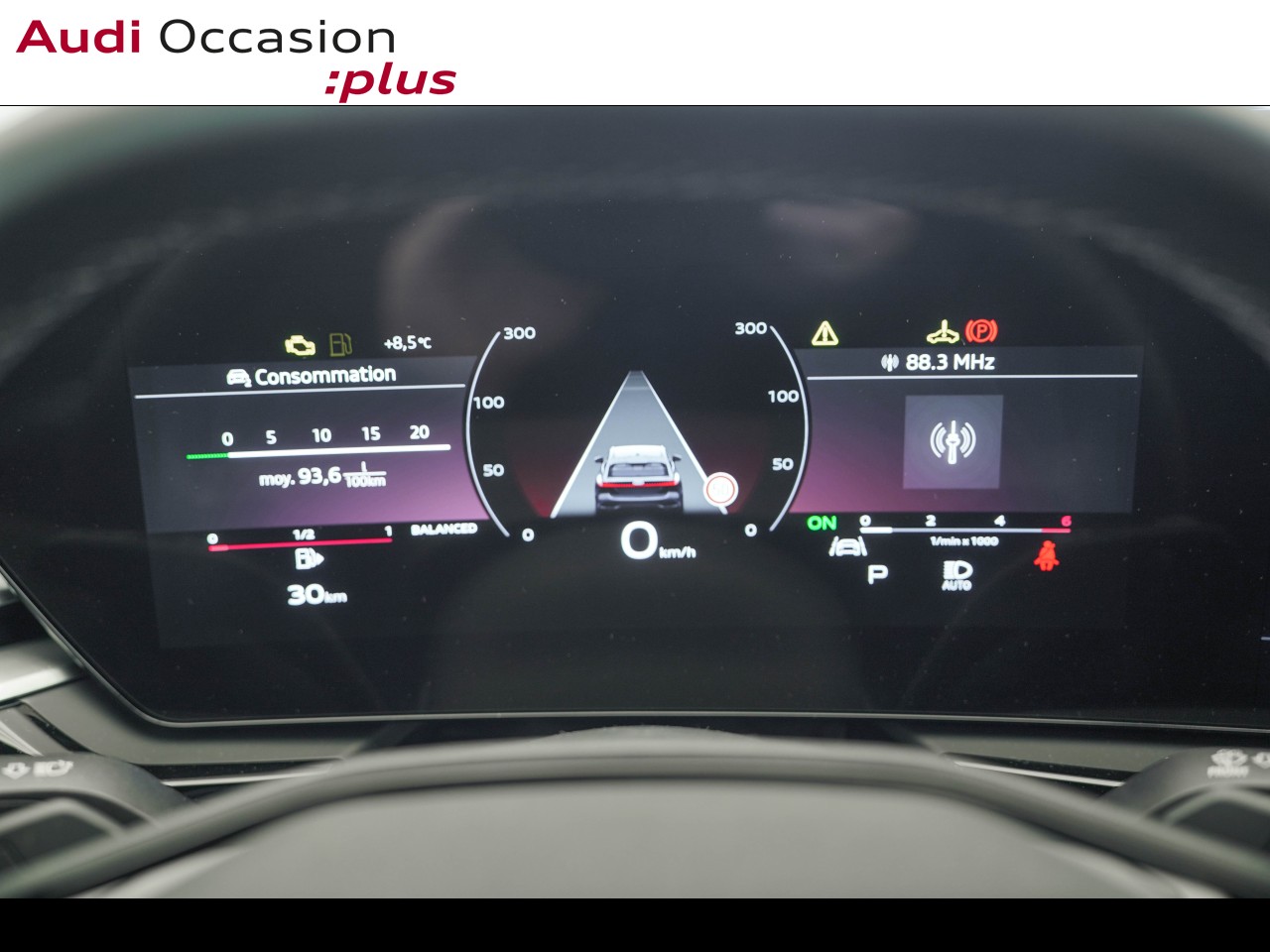 Voitures occasions Audi A5 Avant S line Montigny-le-Bretonneux