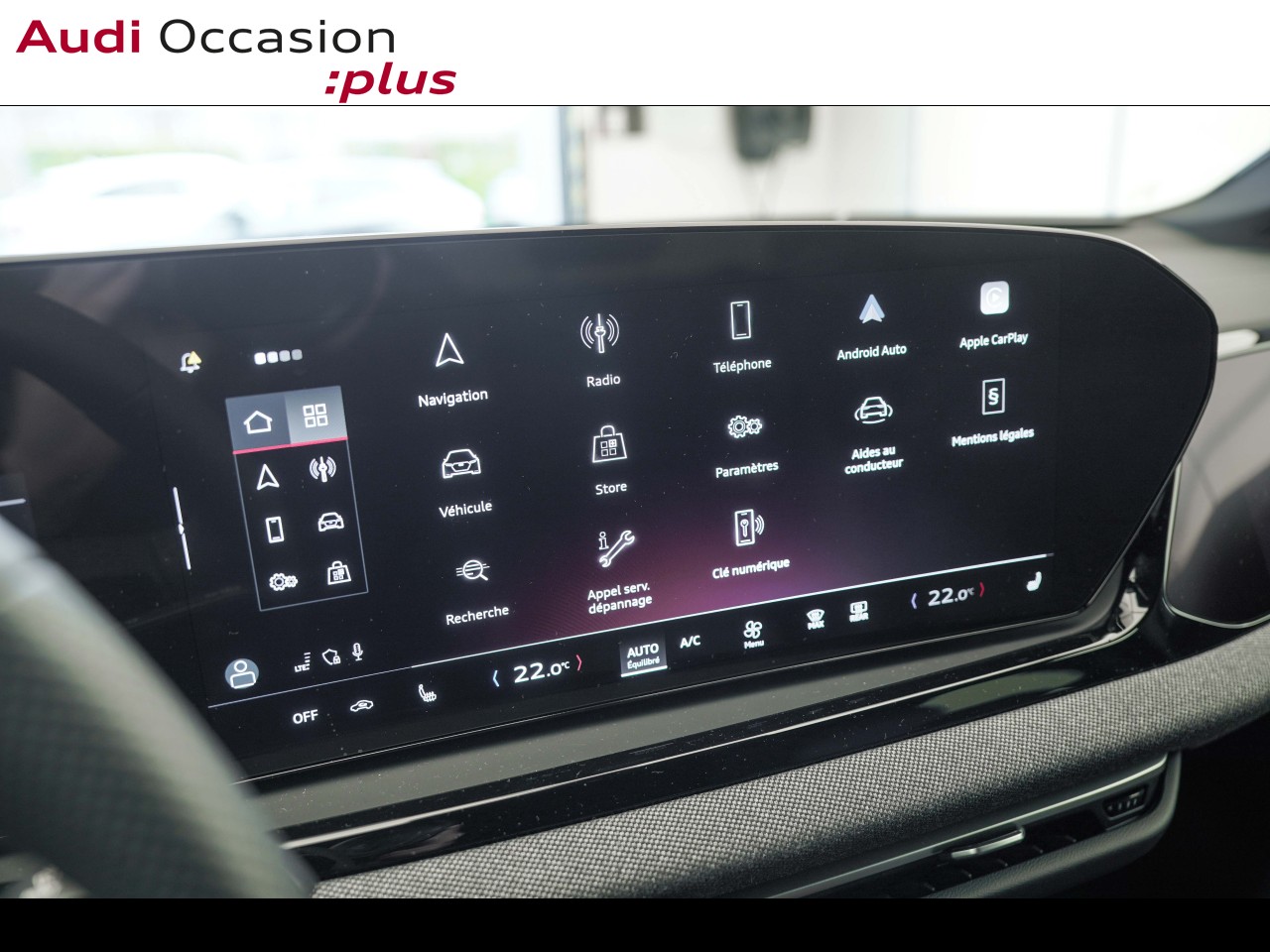 Voitures occasions Audi A5 Avant S line Montigny-le-Bretonneux