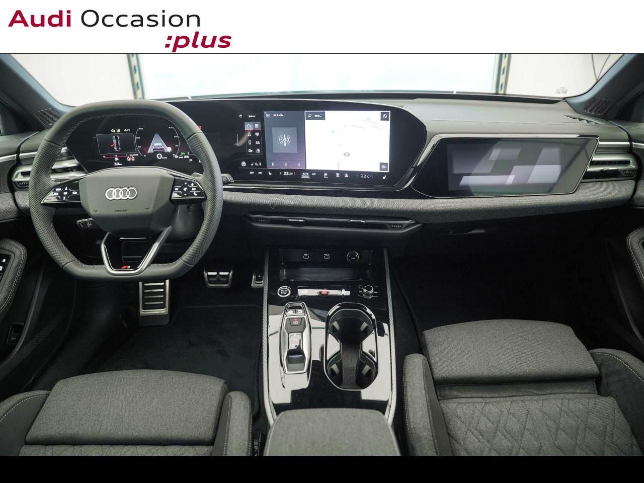 Voitures occasions Audi A5 Avant S line Montigny-le-Bretonneux