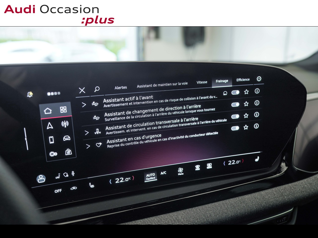 Voitures occasions Audi A5 Avant S line Montigny-le-Bretonneux