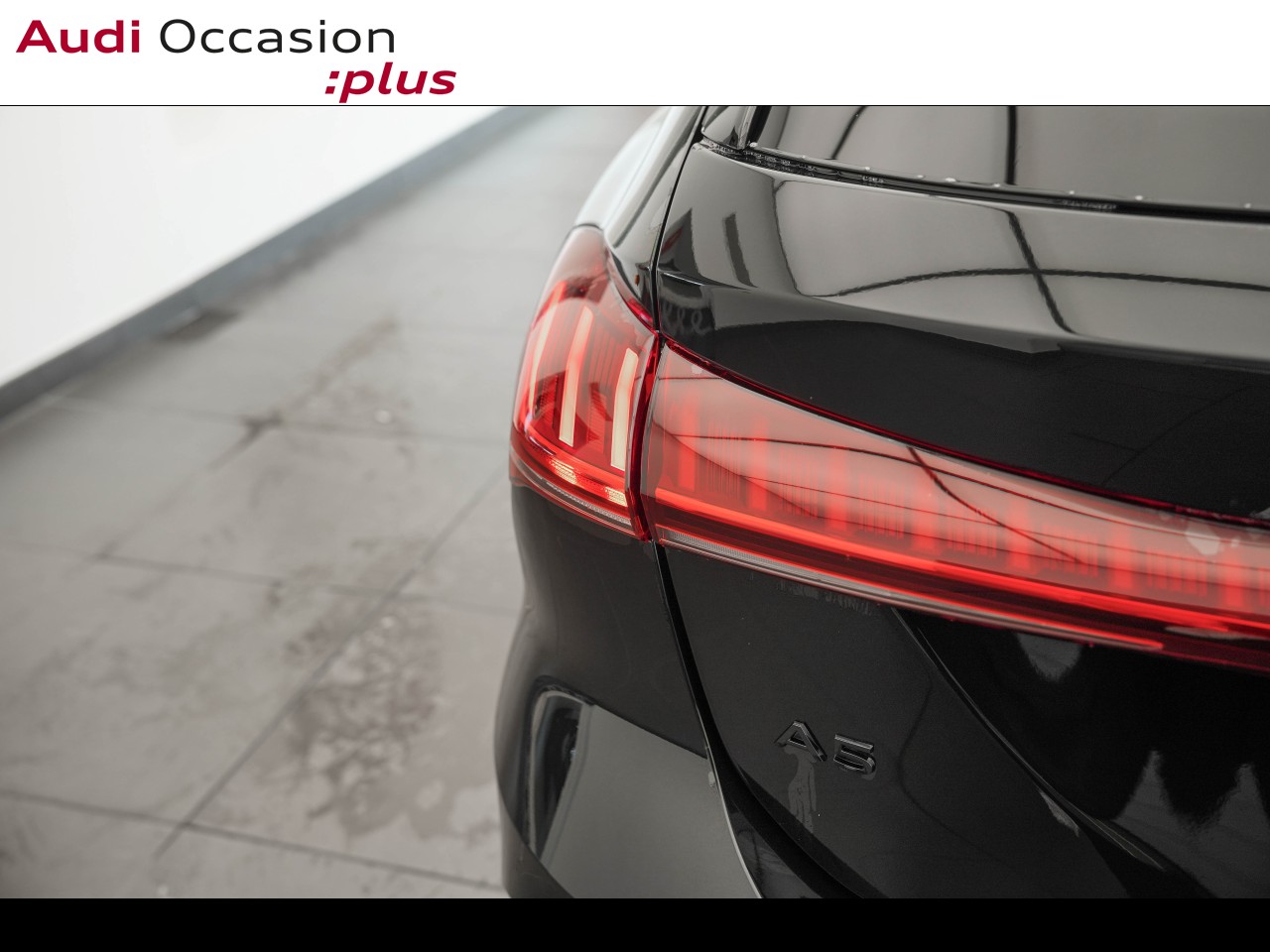 Voitures occasions Audi A5 Avant S line Montigny-le-Bretonneux