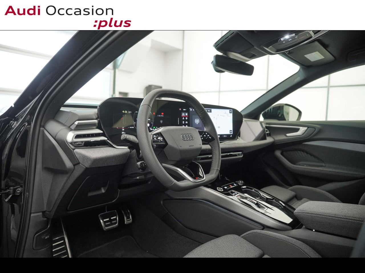 Voitures occasions Audi A5 Avant S line Montigny-le-Bretonneux