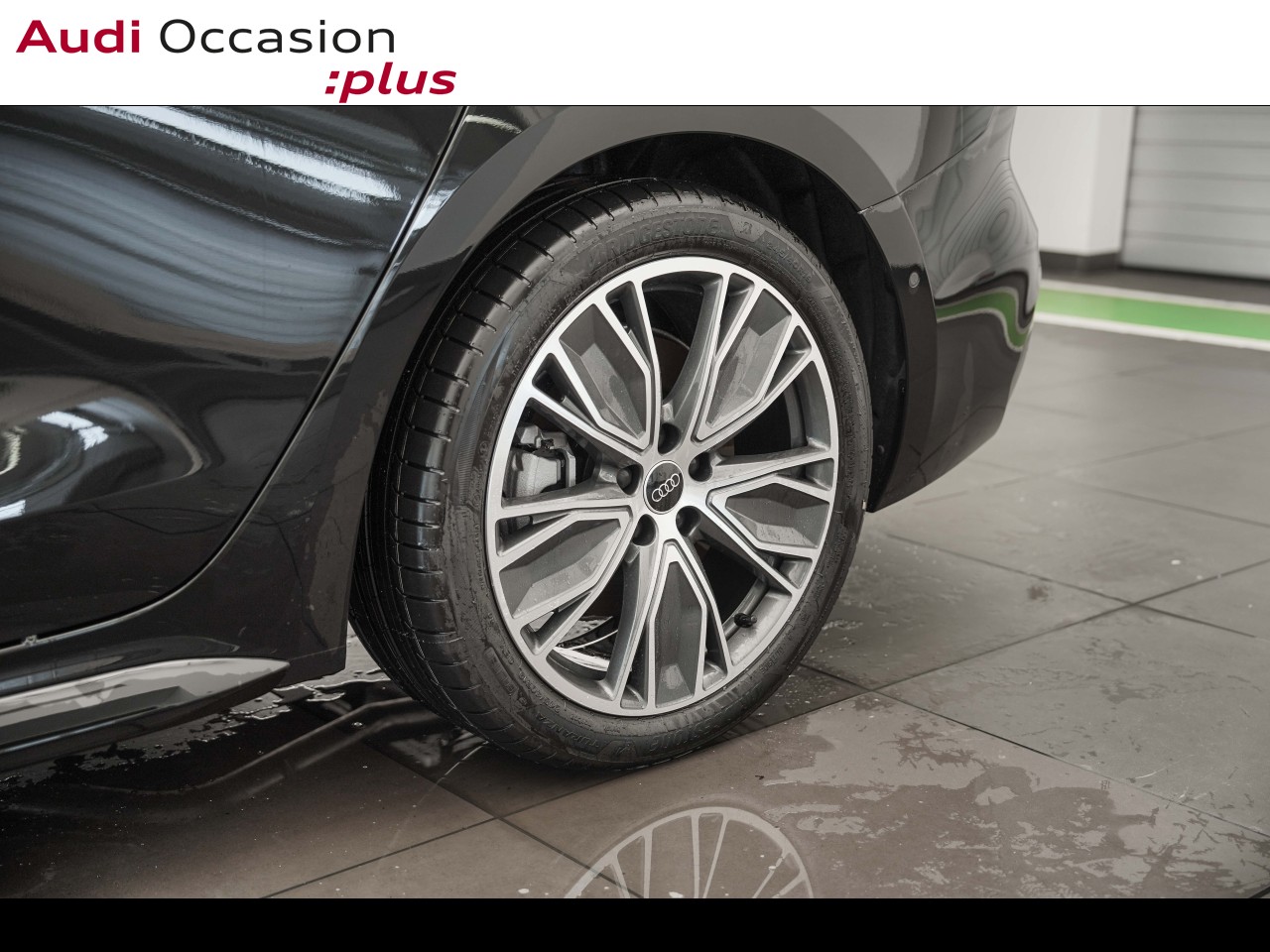Voitures occasions Audi A5 Avant S line Montigny-le-Bretonneux