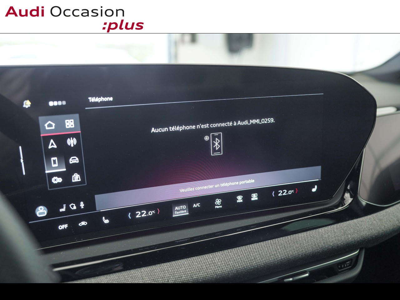 Voitures occasions Audi A5 Avant S line Montigny-le-Bretonneux