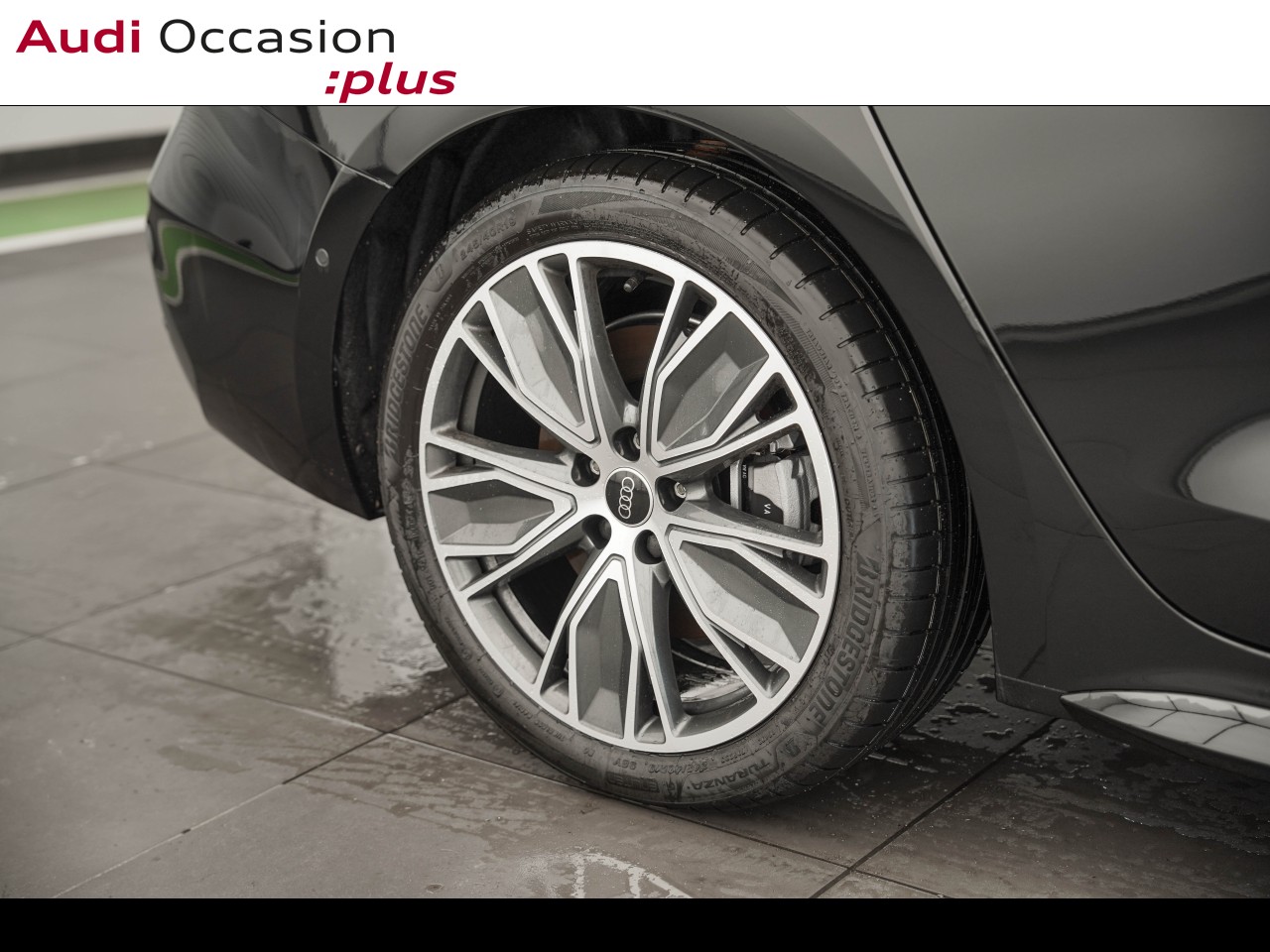 Voitures occasions Audi A5 Avant S line Montigny-le-Bretonneux