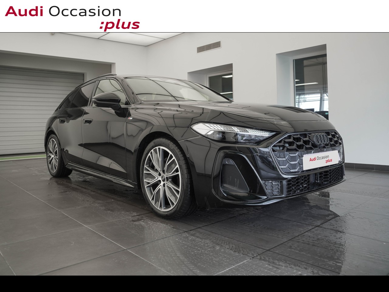 Voitures occasions Audi A5 Avant S line Montigny-le-Bretonneux