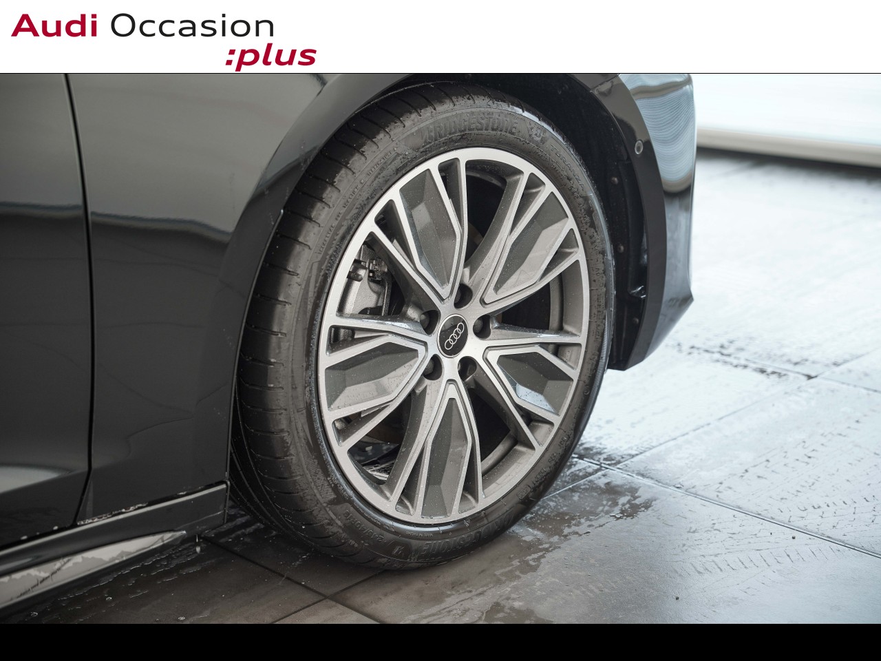 Voitures occasions Audi A5 Avant S line Montigny-le-Bretonneux