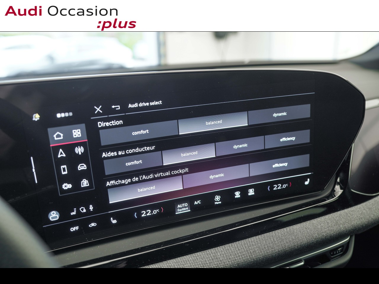Voitures occasions Audi A5 Avant S line Montigny-le-Bretonneux