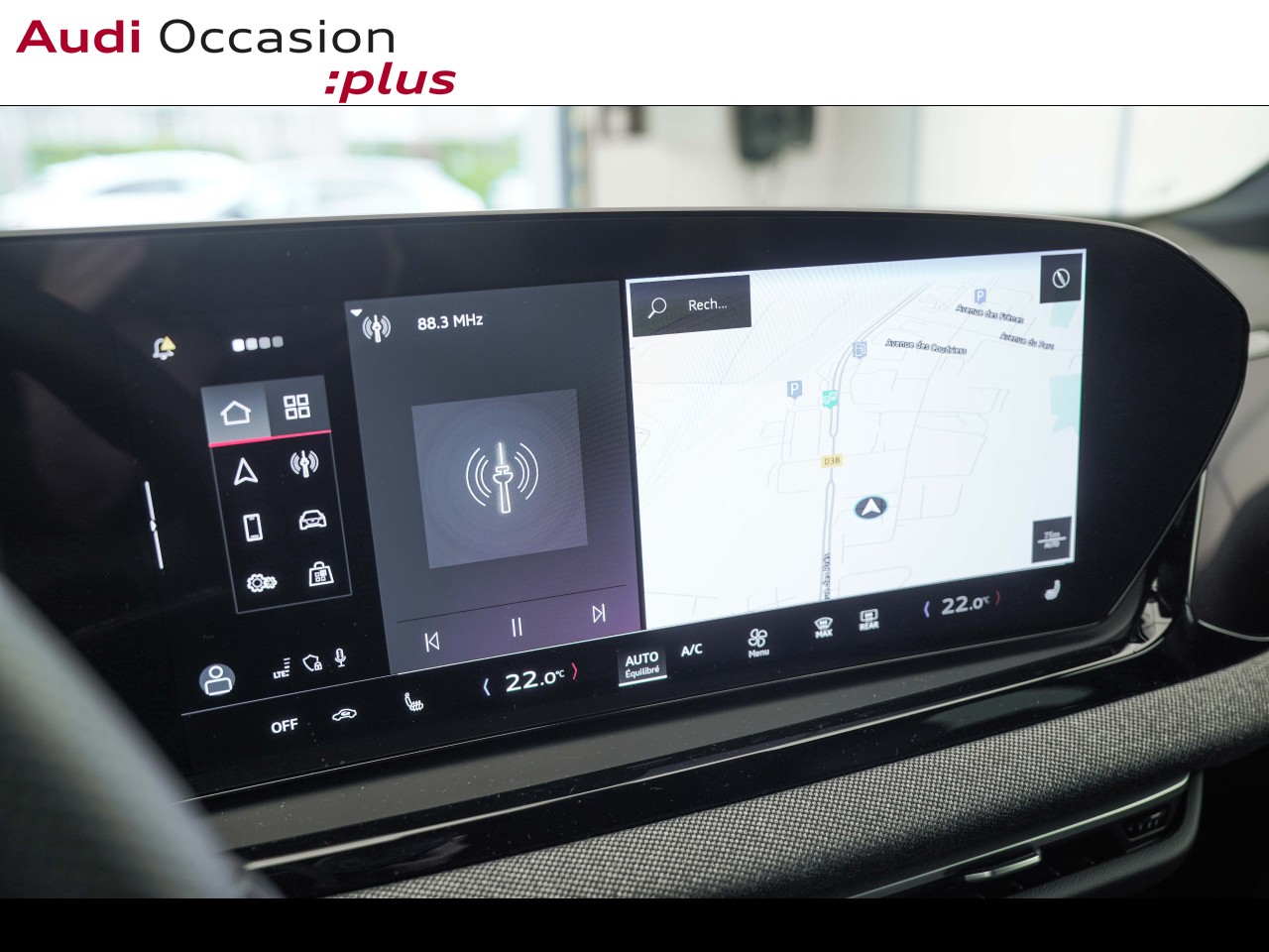 Voitures occasions Audi A5 Avant S line Montigny-le-Bretonneux