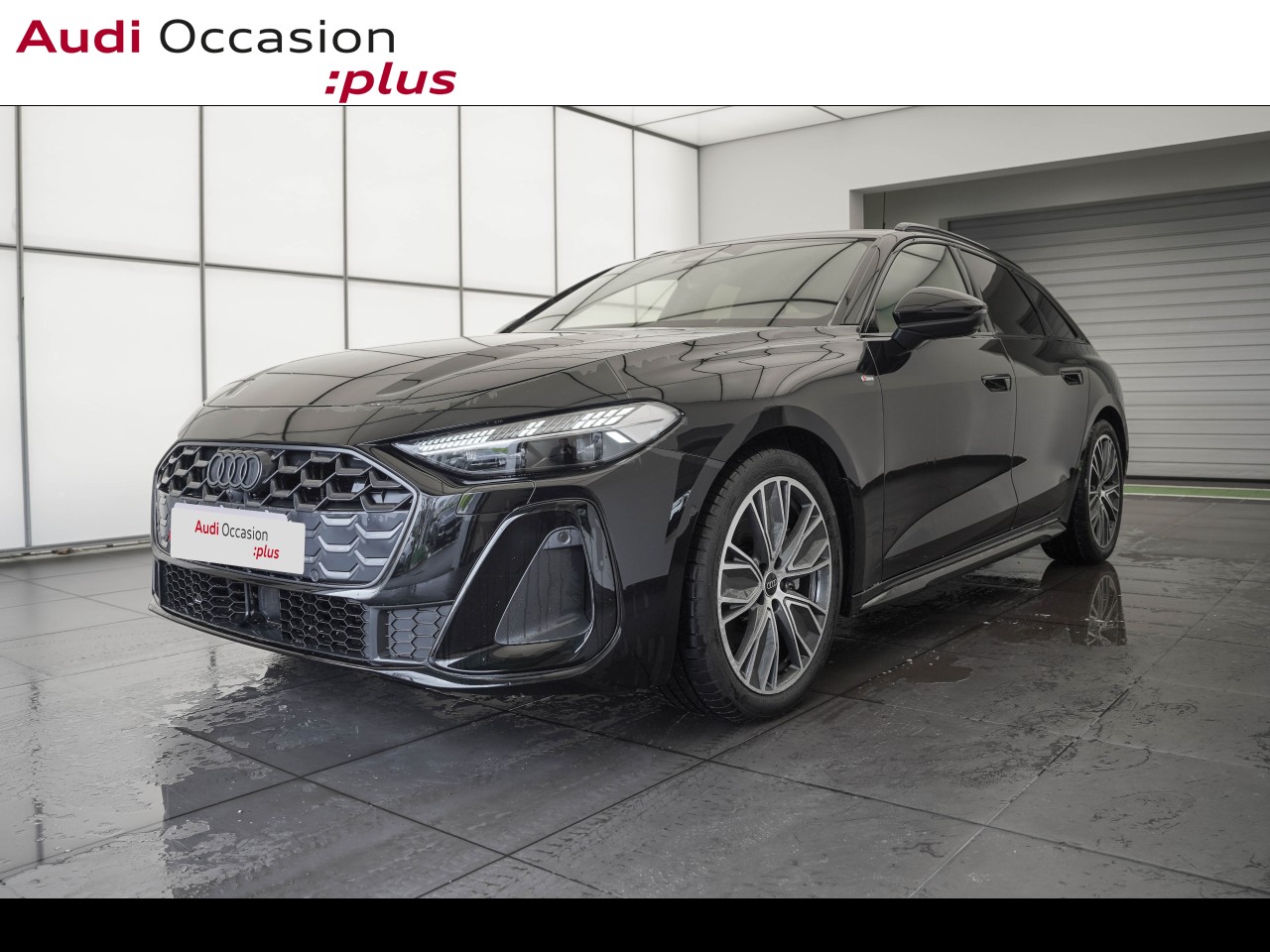 Voitures occasions Audi A5 Avant S line Montigny-le-Bretonneux