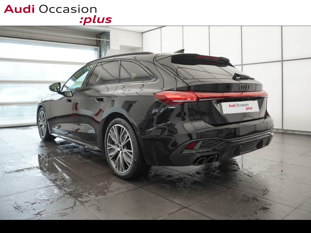 Voitures occasions Audi A5 Avant S line Montigny-le-Bretonneux
