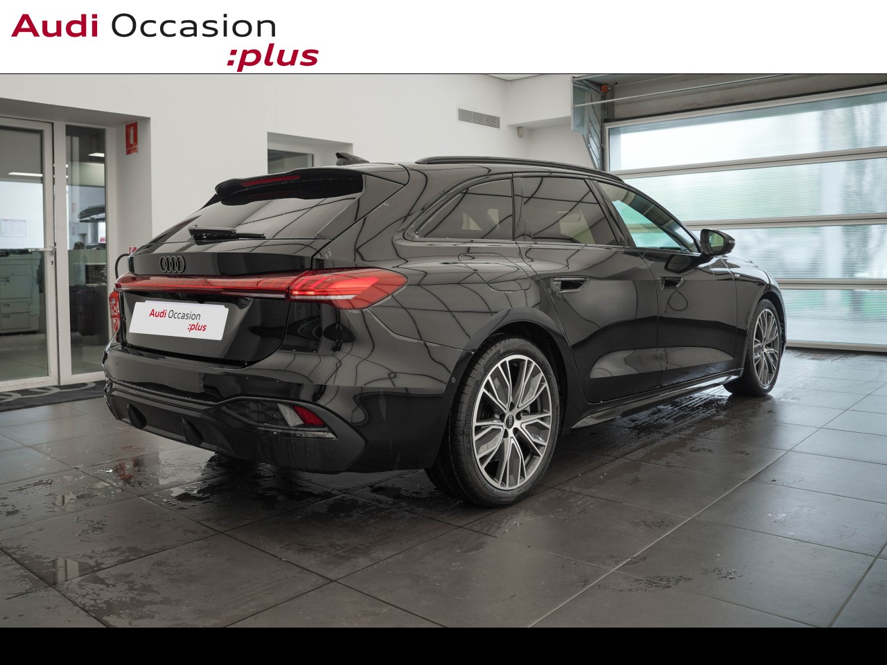 Voitures occasions Audi A5 Avant S line Montigny-le-Bretonneux