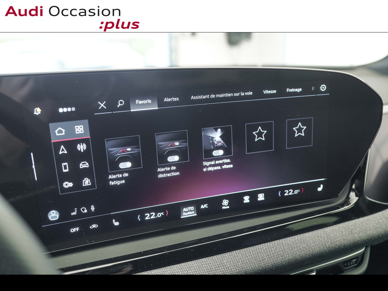 Voitures occasions Audi A5 Avant S line Montigny-le-Bretonneux