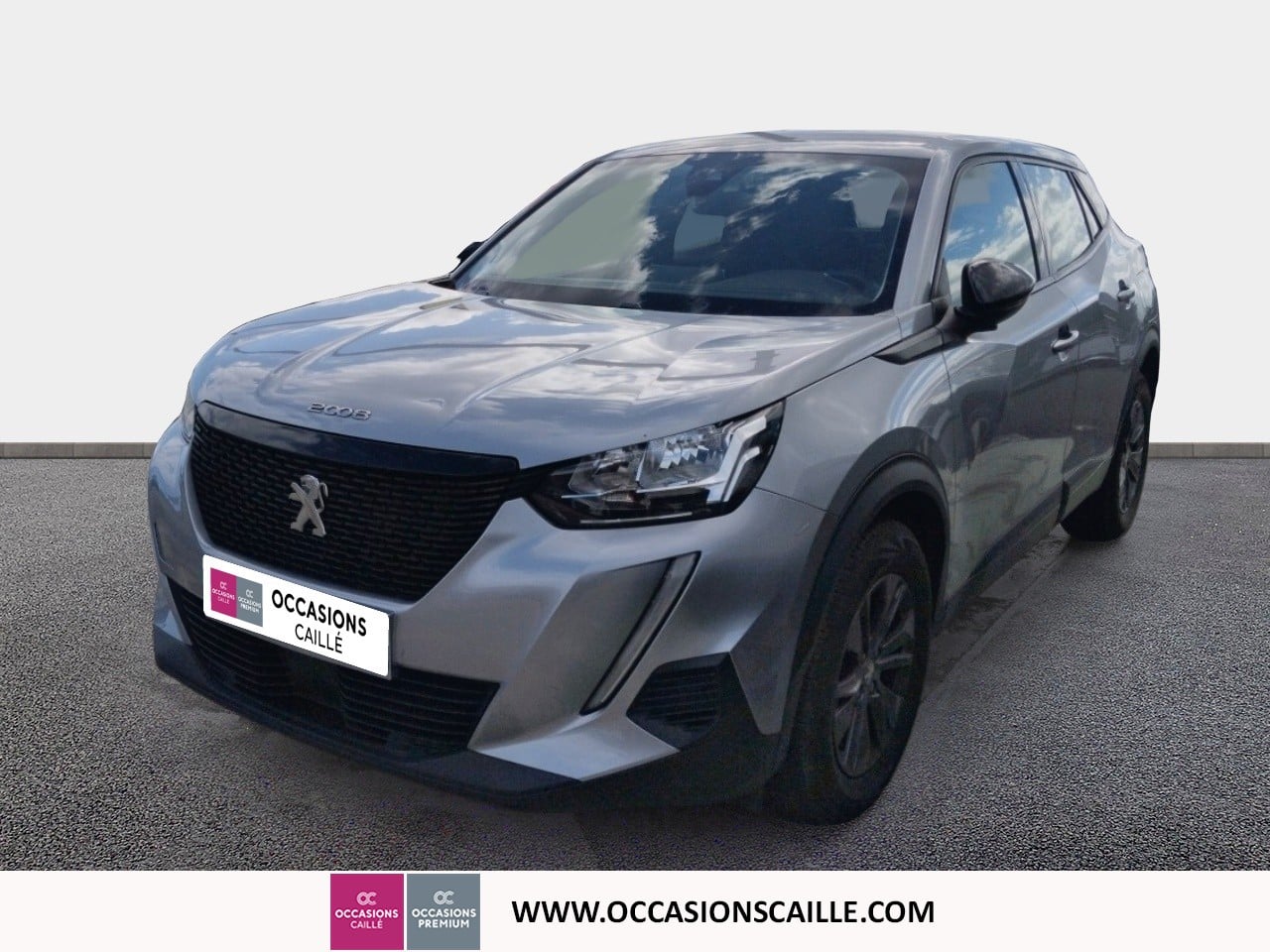 PEUGEOT 2008 ALLURE_PK 1,5L BLUEHDI 130 CV
