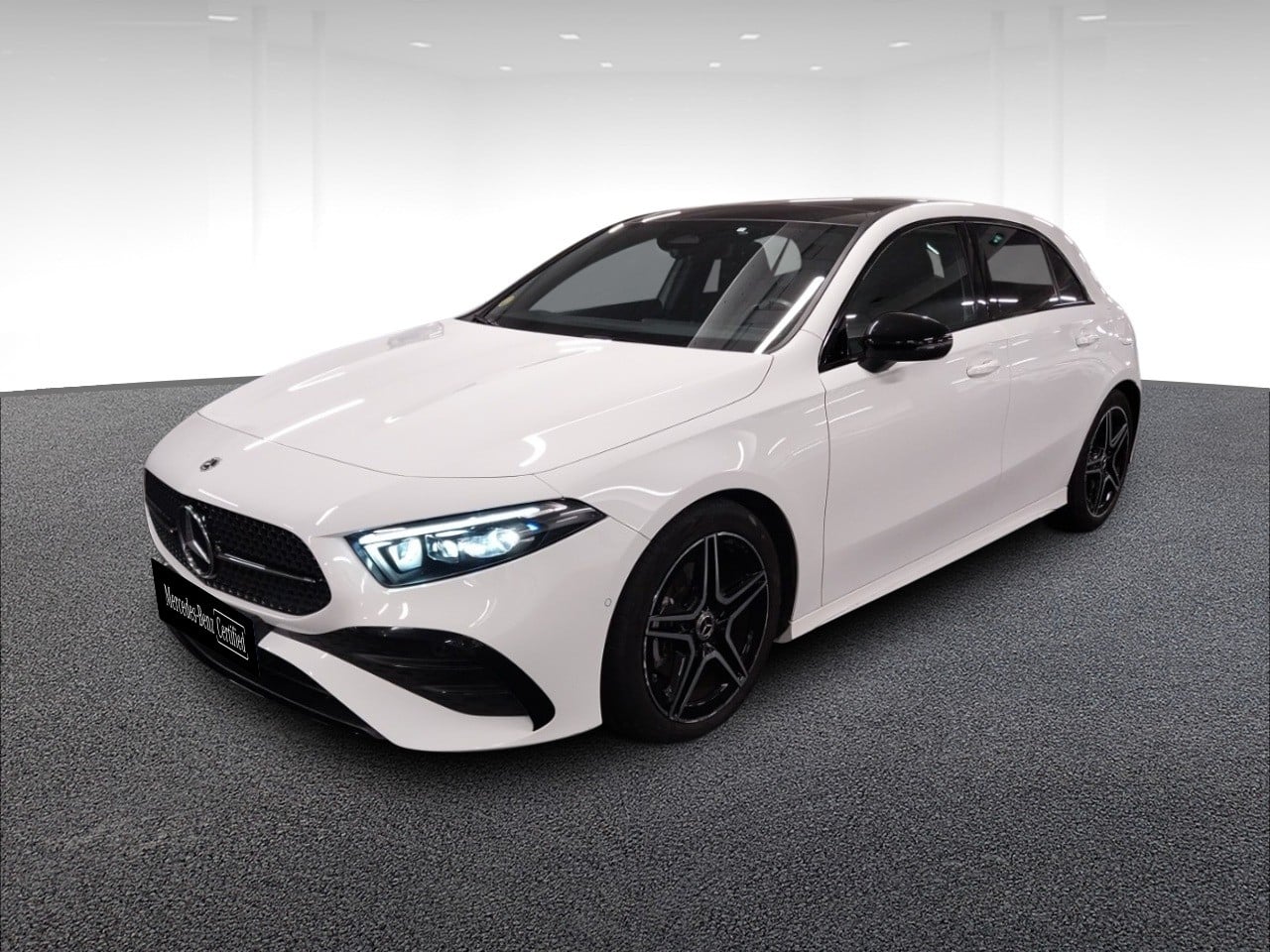 200 d 150ch AMG Line 8G-DCT