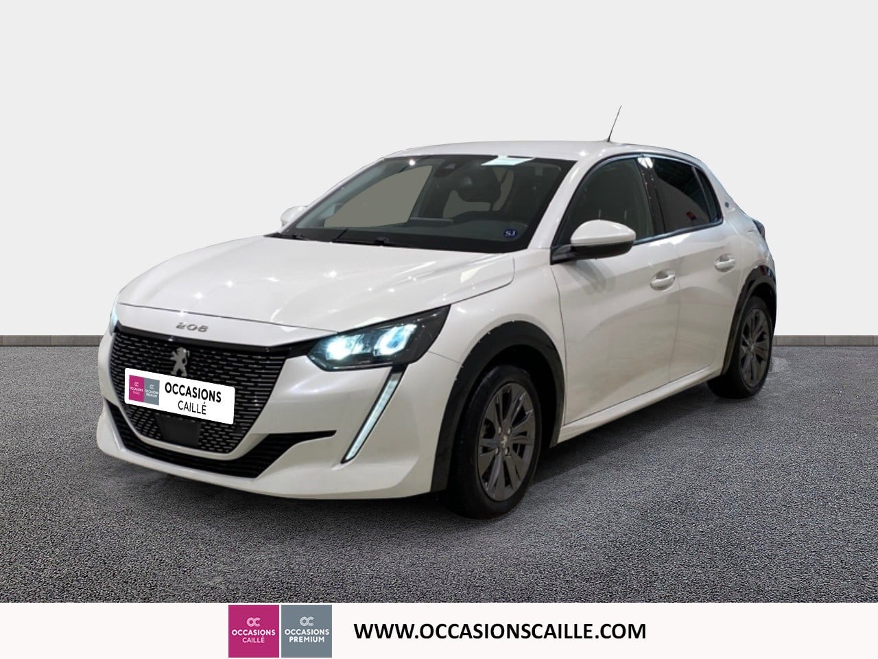 PEUGEOT 208 ALLURE 50KWH