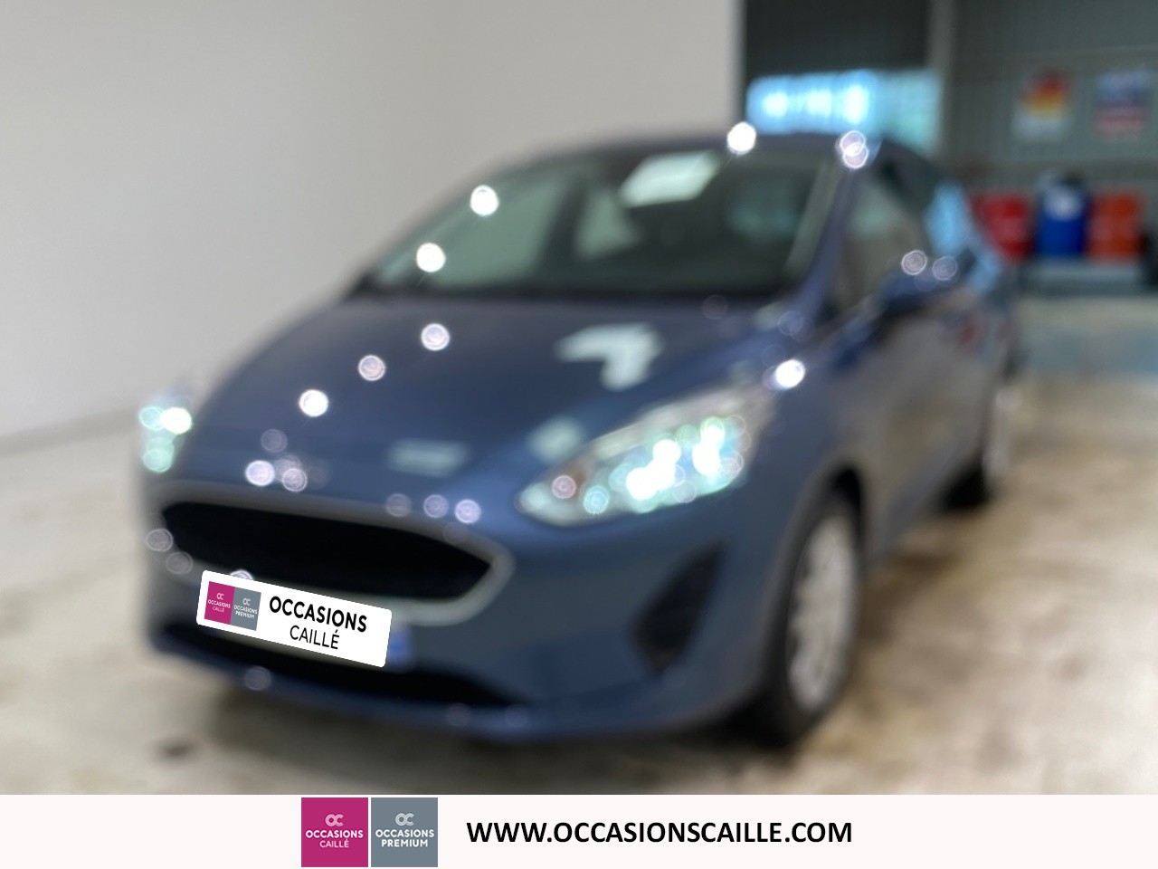 FORD FIESTA ACTIVE 1.0 95CV