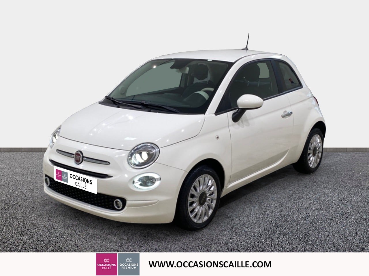 FIAT 500 CLUB 1.0 70CV