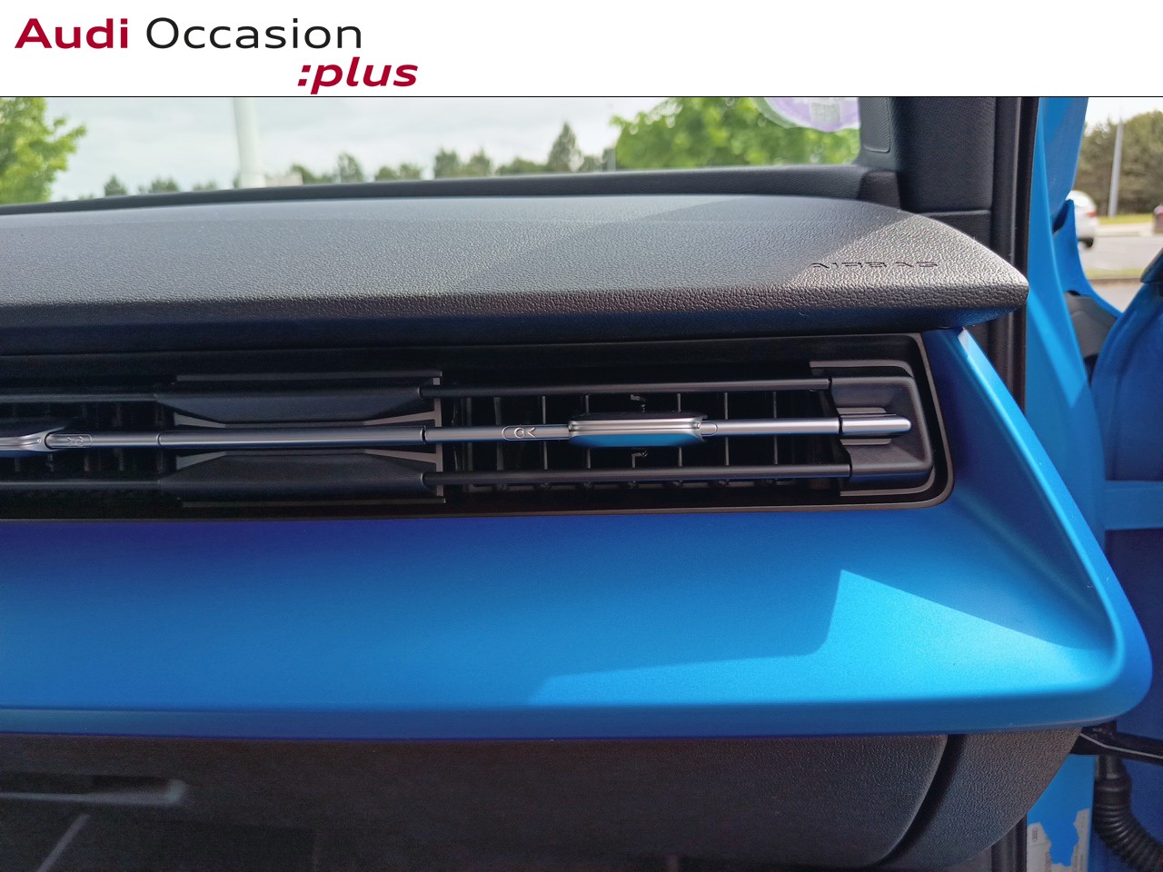 Voitures occasions Audi A3 Sportback Competition Laxou