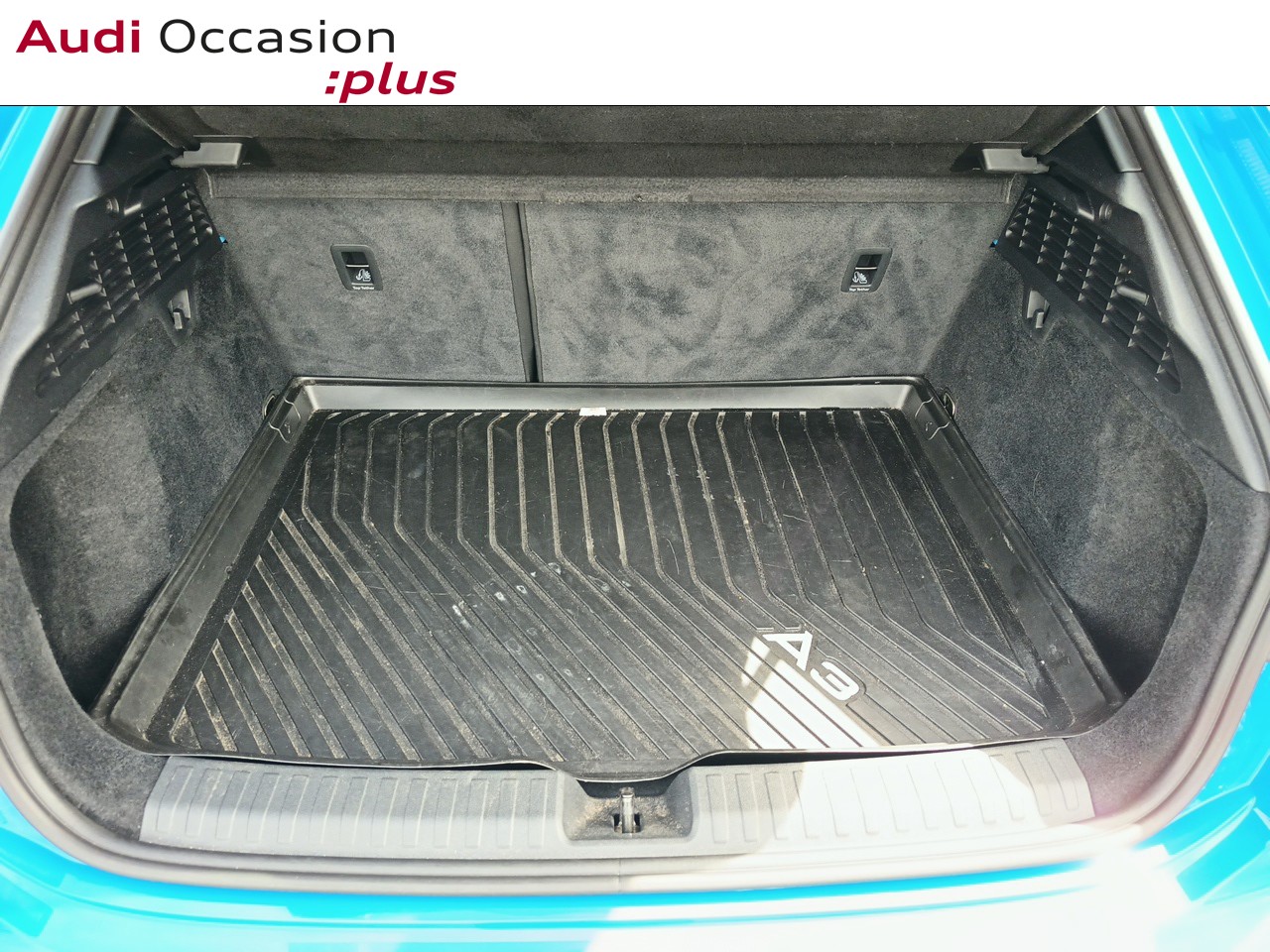 Voitures occasions Audi A3 Sportback Competition Laxou