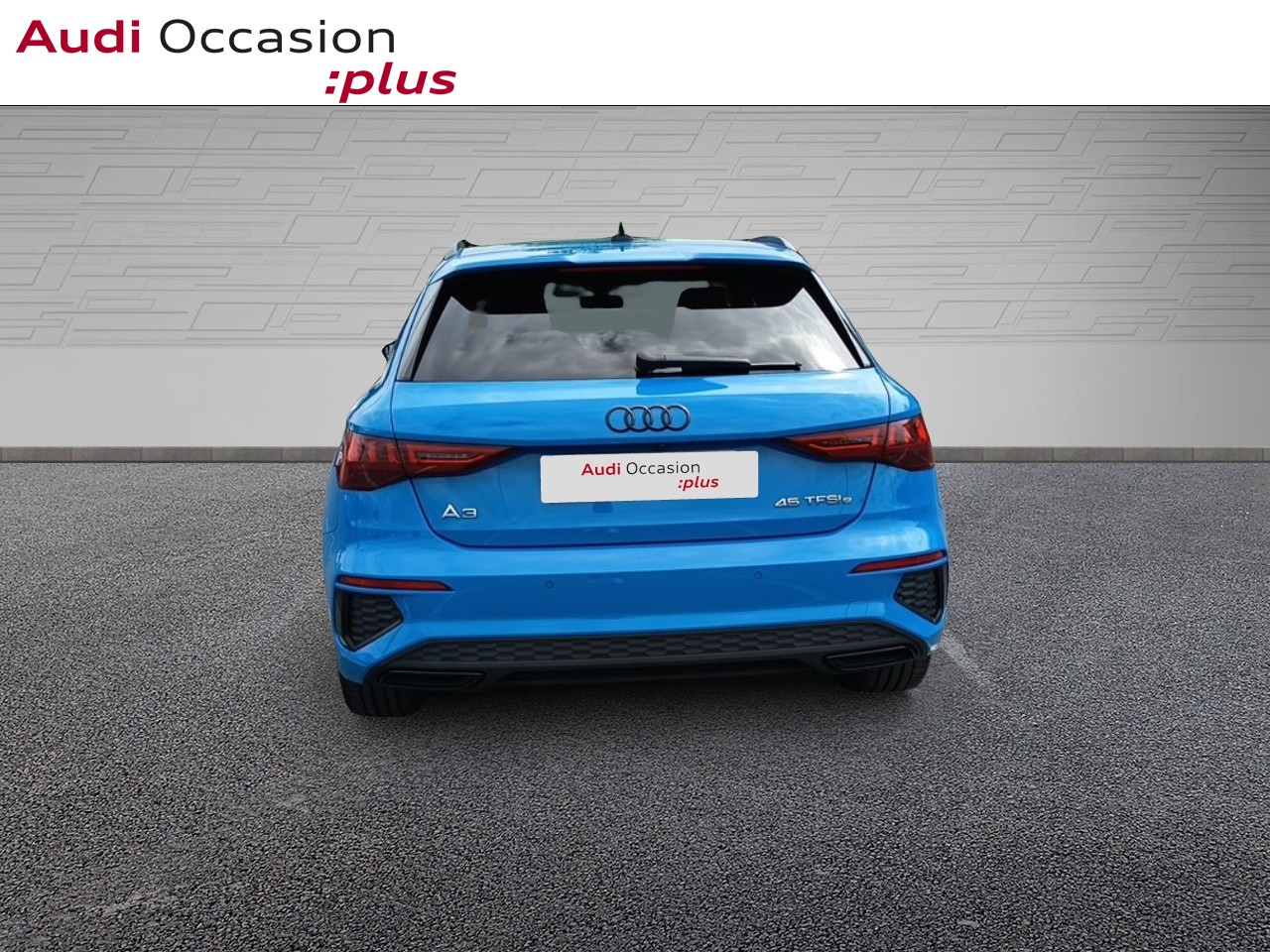Voitures occasions Audi A3 Sportback Competition Laxou