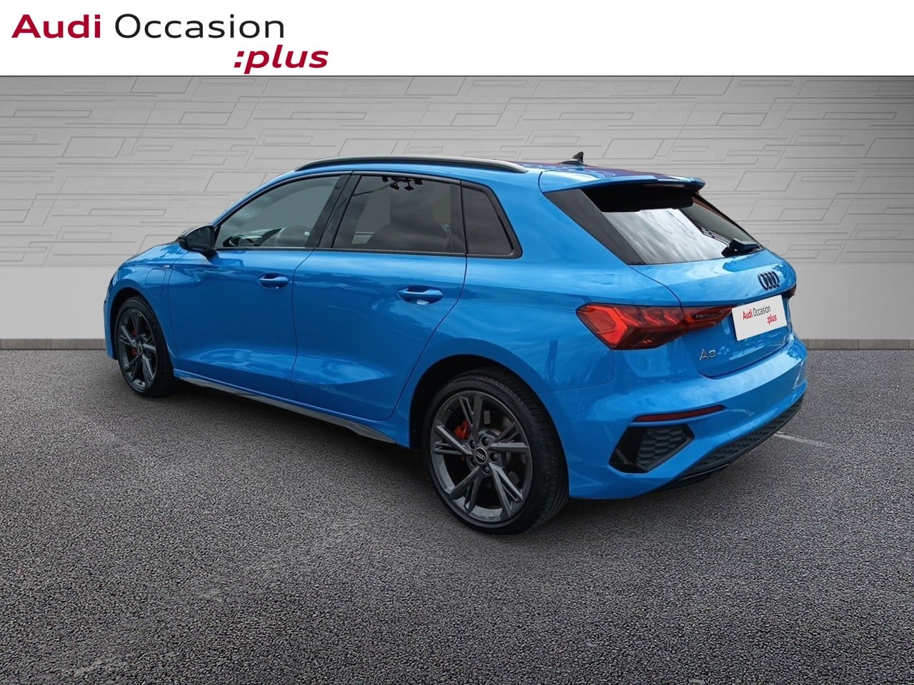 Voitures occasions Audi A3 Sportback Competition Thionville