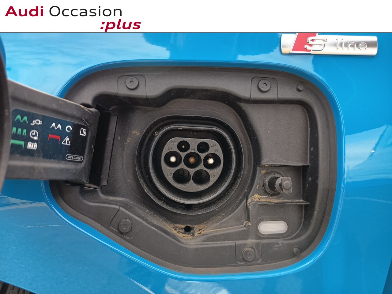 Voitures occasions Audi A3 Sportback Competition Laxou
