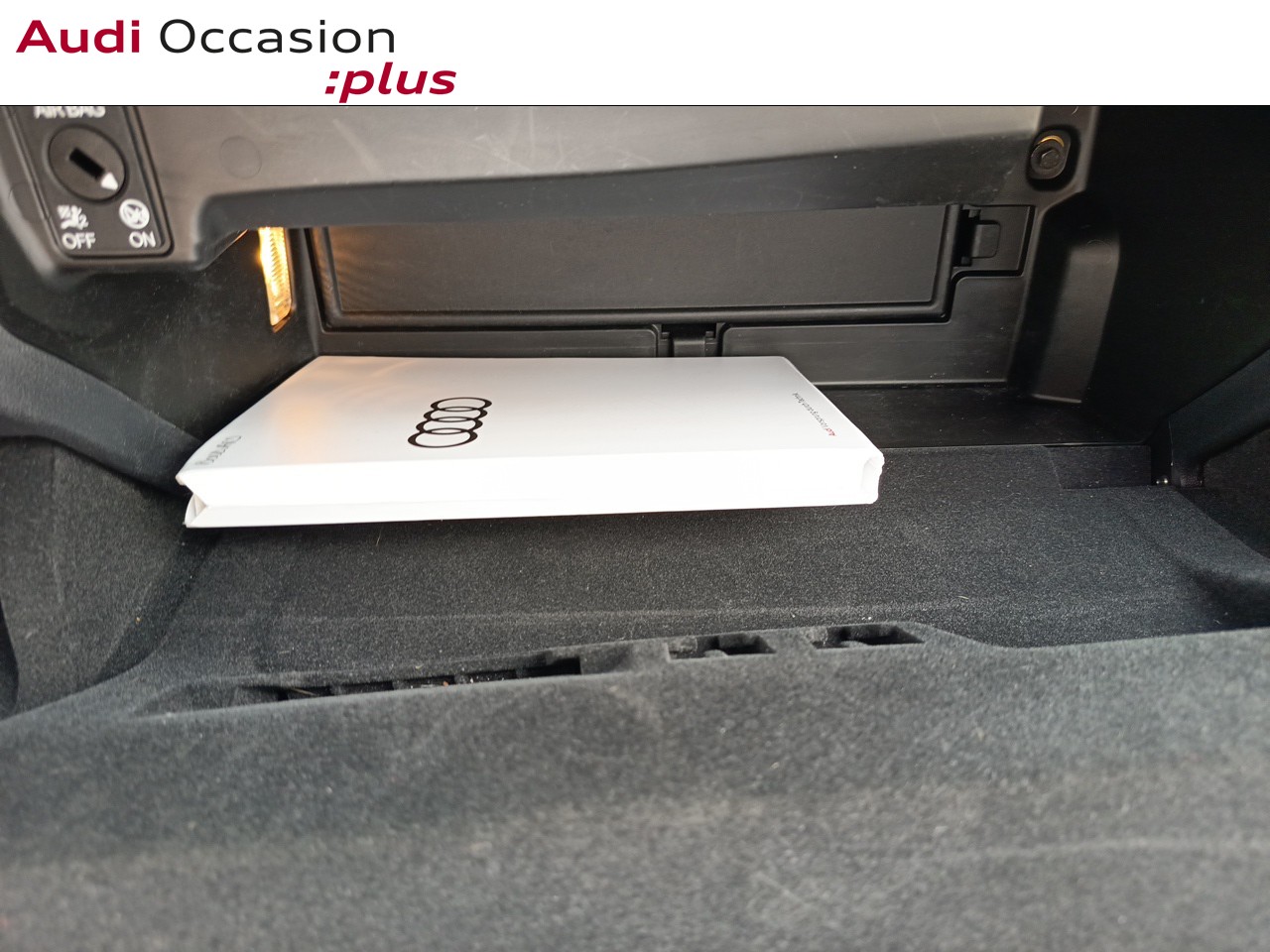 Voitures occasions Audi A3 Sportback Competition Laxou