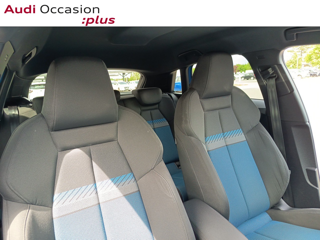 Voitures occasions Audi A3 Sportback Competition Thionville