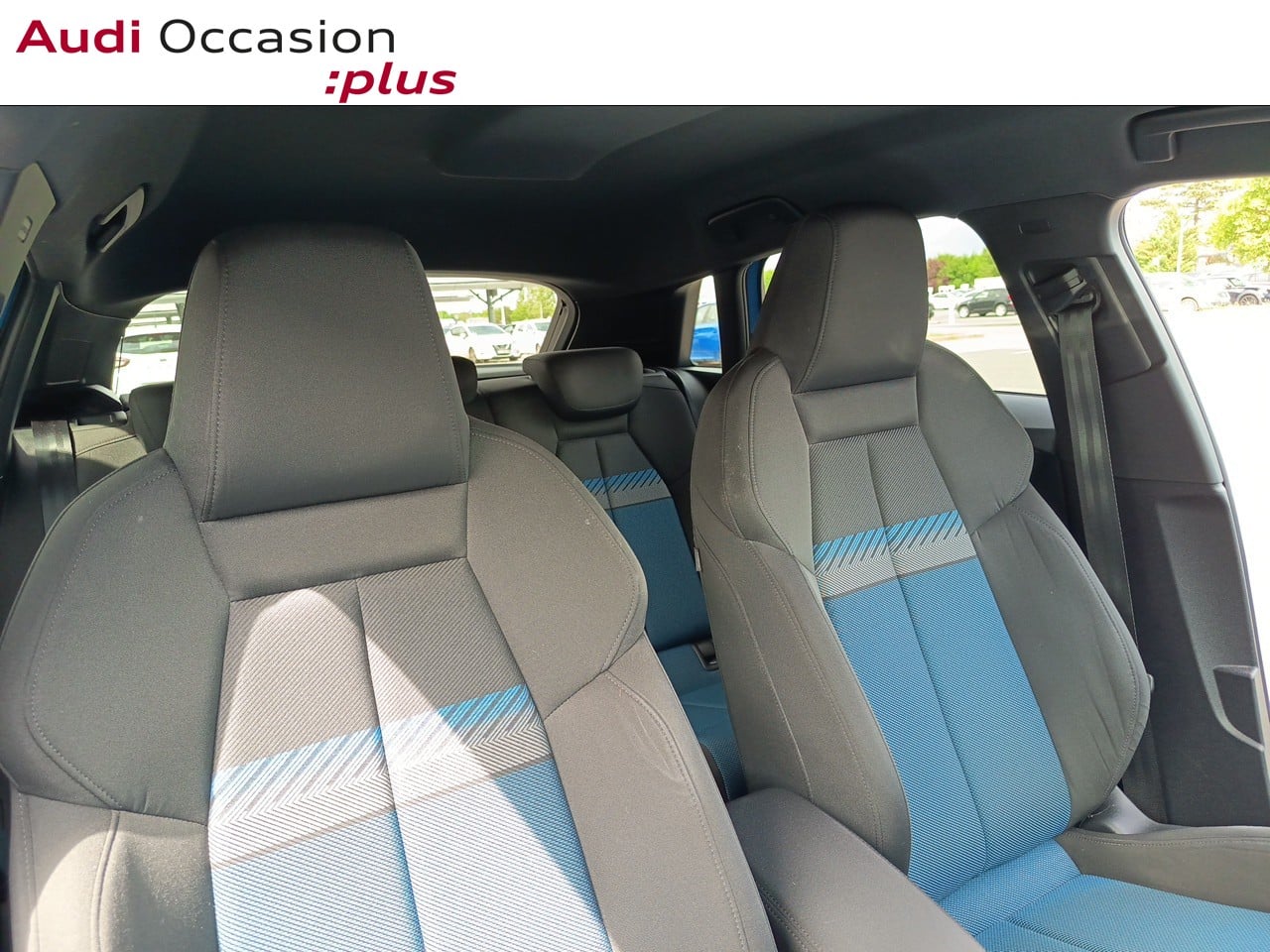 Voitures occasions Audi A3 Sportback Competition Laxou