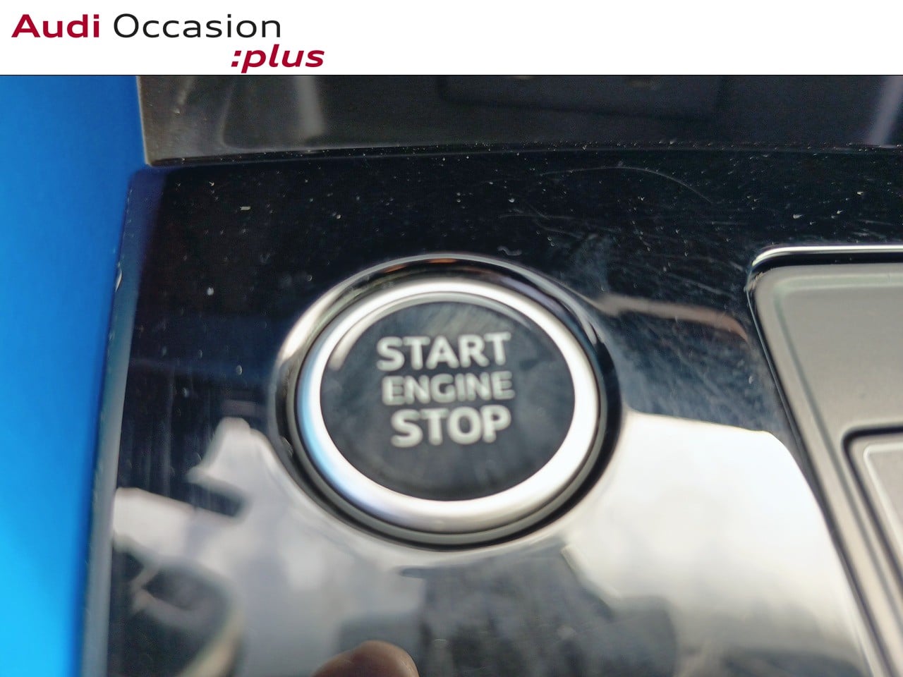 Voitures occasions Audi A3 Sportback Competition Thionville